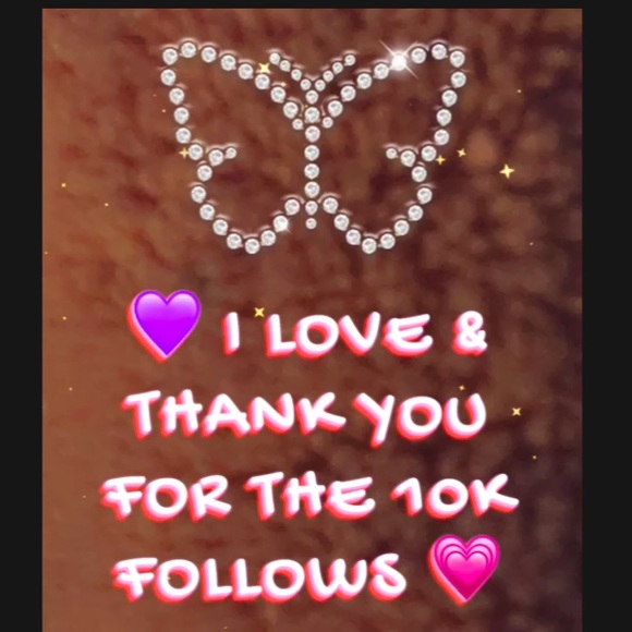 🙏💟  Thank you to all of my followers! 💟🙏 - Picture 2 of 2